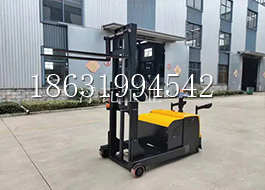 工农区电动叉车车载电动叉车环保工农区半电动叉车2吨小型搬运车电动叉车新型小型堆垛车