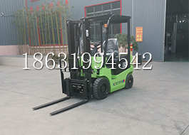 工农区电动叉车车载电动叉车环保工农区半电动叉车2吨小型搬运车电动叉车新型小型堆垛车